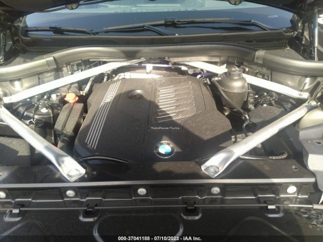 5UXCY6C00P9R21627 BMW X6 Xdrive40i