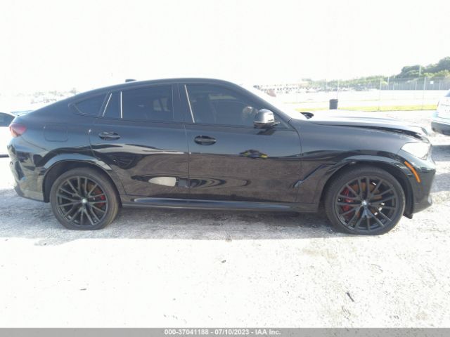 5UXCY6C00P9R21627 BMW X6 Xdrive40i