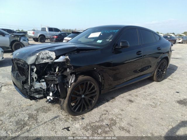 5UXCY6C00P9R21627 BMW X6 Xdrive40i