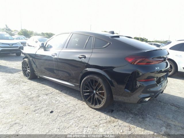 5UXCY6C00P9R21627 BMW X6 Xdrive40i