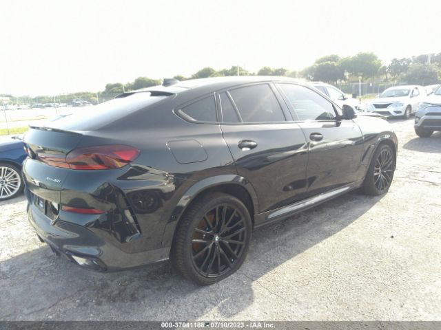 5UXCY6C00P9R21627 BMW X6 Xdrive40i