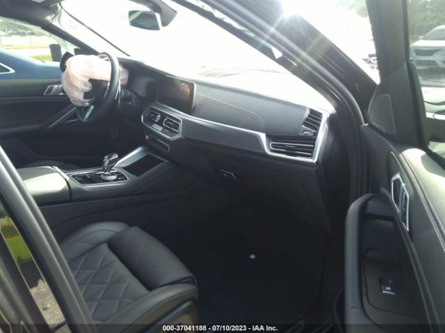 5UXCY6C00P9R21627 BMW X6 Xdrive40i