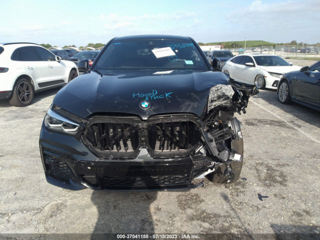 5UXCY6C00P9R21627 BMW X6 Xdrive40i
