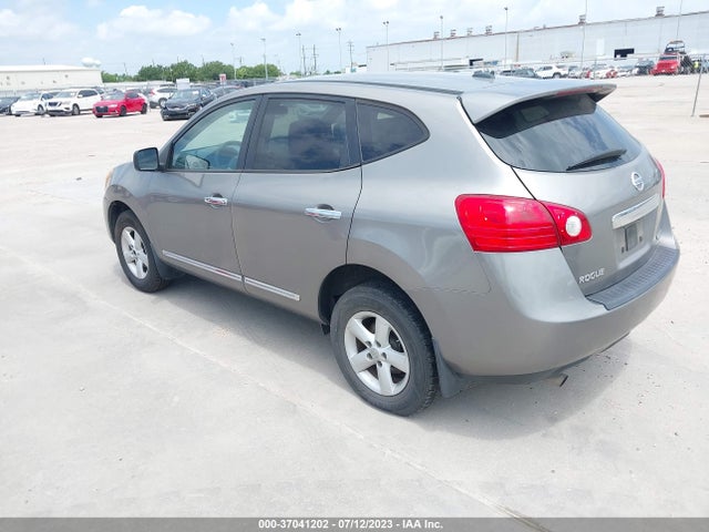2012 NISSAN ROGUE S VIN: JN8AS5MV2CW718494