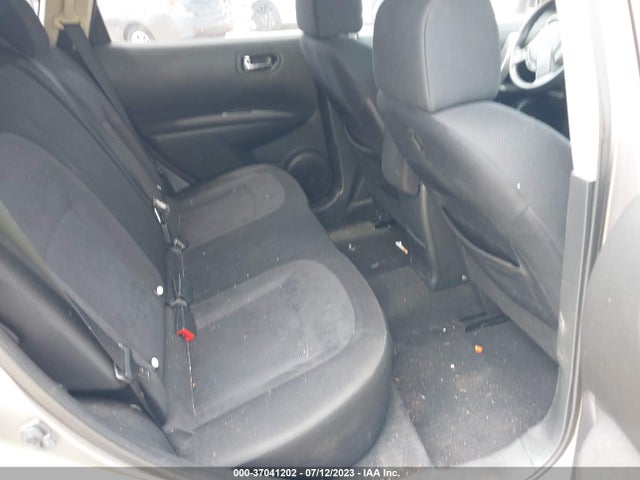 2012 NISSAN ROGUE S VIN: JN8AS5MV2CW718494