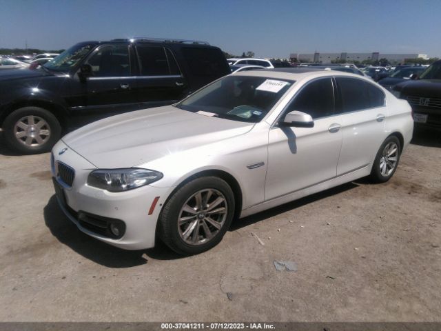 WBA5A5C56FD521651 BMW 5 Series 528i