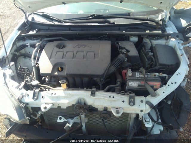 5YFBURHE2EP084126 Toyota Corolla Le Premium