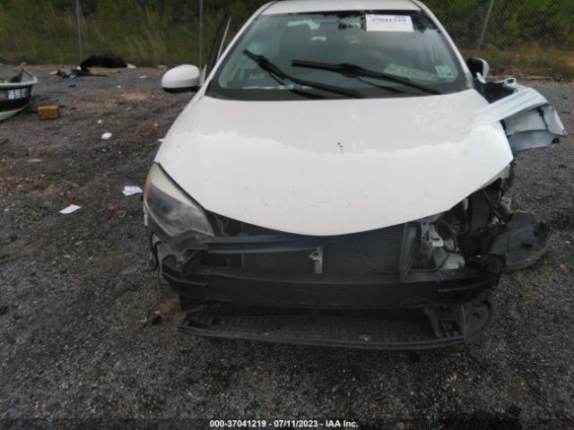 5YFBURHE2EP084126 Toyota Corolla Le Premium