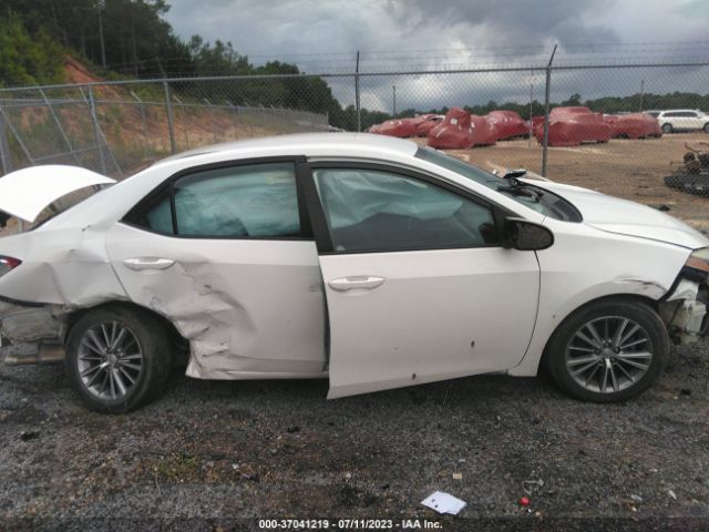 5YFBURHE2EP084126 Toyota Corolla Le Premium