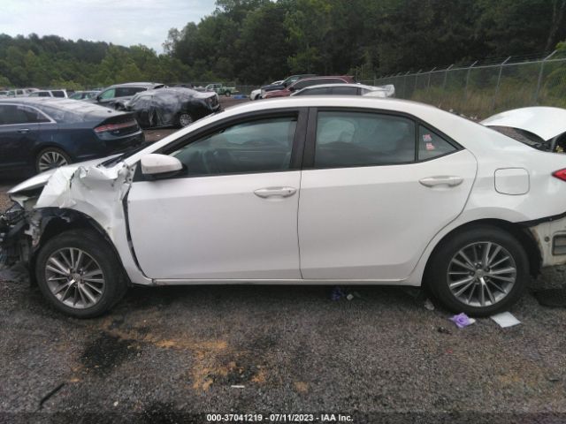 5YFBURHE2EP084126 Toyota Corolla Le Premium