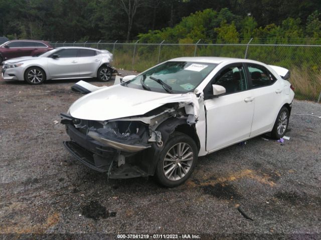 5YFBURHE2EP084126 Toyota Corolla Le Premium