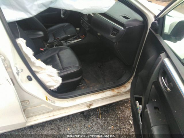 5YFBURHE2EP084126 Toyota Corolla Le Premium