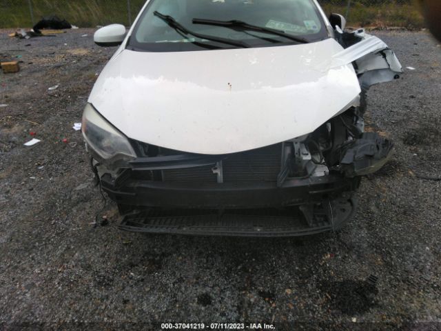 5YFBURHE2EP084126 Toyota Corolla Le Premium