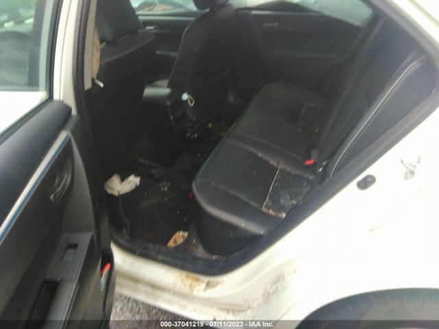 5YFBURHE2EP084126 Toyota Corolla Le Premium