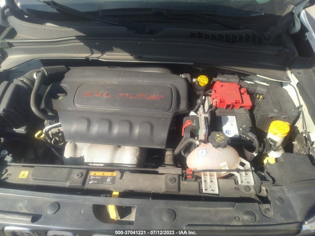 ZACCJBAB0JPJ27264 Jeep Renegade Sport