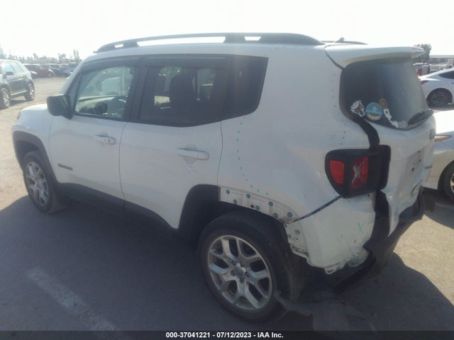 ZACCJBAB0JPJ27264 Jeep Renegade Sport