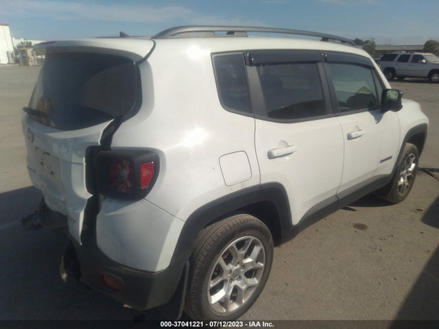 ZACCJBAB0JPJ27264 Jeep Renegade Sport
