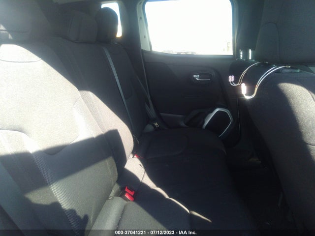 ZACCJBAB0JPJ27264 Jeep Renegade Sport