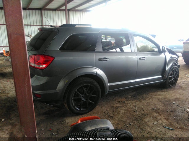 2013 DODGE JOURNEY SXT VIN: 3C4PDCBG5DT660431