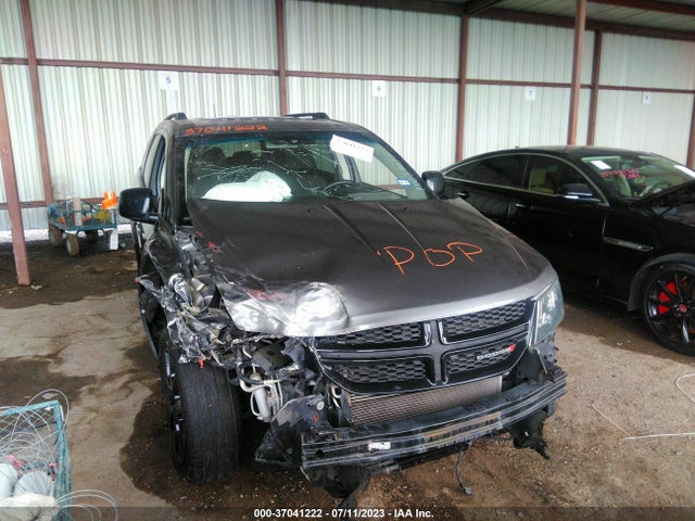 2013 DODGE JOURNEY SXT VIN: 3C4PDCBG5DT660431