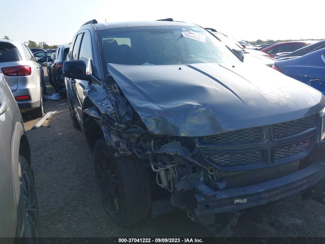 2013 DODGE JOURNEY SXT VIN: 3C4PDCBG5DT660431