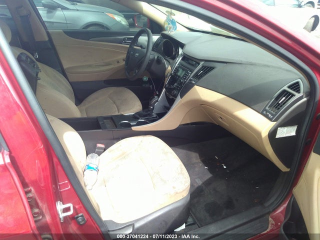 2011 HYUNDAI SONATA HYBRID VIN: KMHEC4A4XBA002692