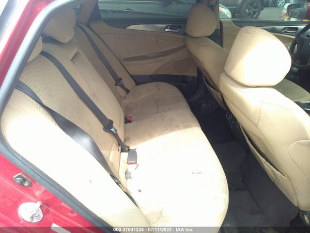 2011 HYUNDAI SONATA HYBRID VIN: KMHEC4A4XBA002692