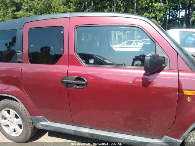 2011 HONDA ELEMENT EX VIN: 5J6YH1H70BL002667
