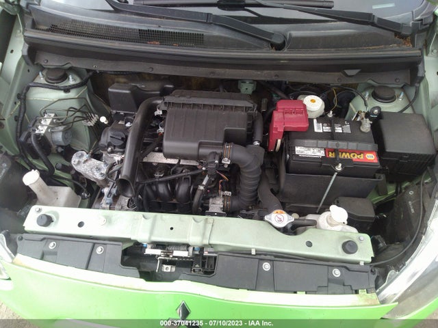 ML32A4HJ0FH010616 Mitsubishi Mirage Es/rf