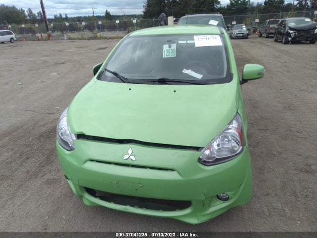 ML32A4HJ0FH010616 Mitsubishi Mirage Es/rf