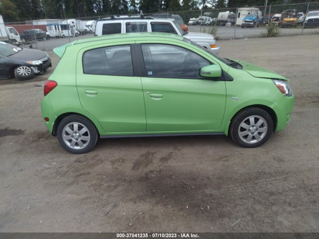 ML32A4HJ0FH010616 Mitsubishi Mirage Es/rf