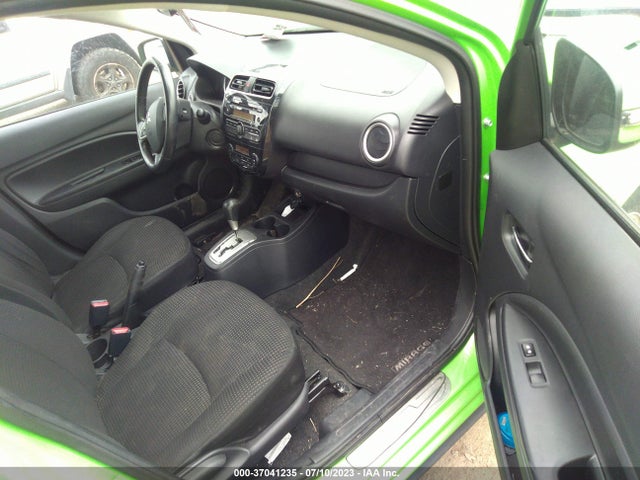 ML32A4HJ0FH010616 Mitsubishi Mirage Es/rf