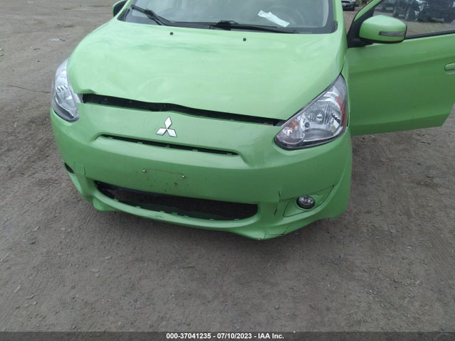 ML32A4HJ0FH010616 Mitsubishi Mirage Es/rf