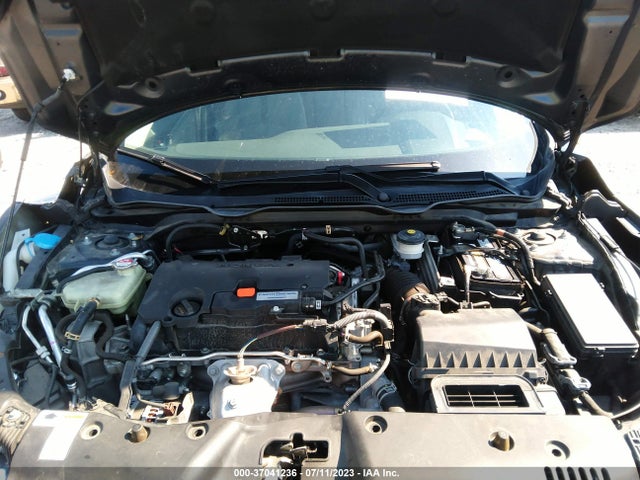 Honda Civic Sedan Ex 2016 19XFC2F7XGE071211 Image 10