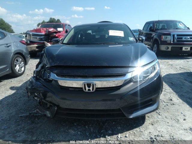 Honda Civic Sedan Ex 2016 19XFC2F7XGE071211 Image 12