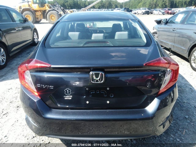 Honda Civic Sedan Ex 2016 19XFC2F7XGE071211 Image 16
