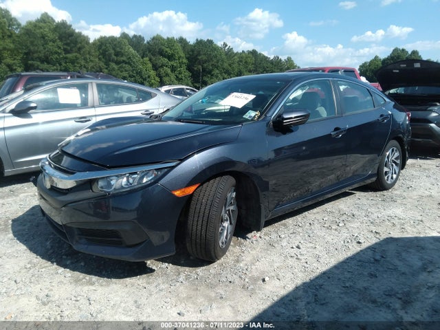 Honda Civic Sedan Ex 2016 19XFC2F7XGE071211 Image 2
