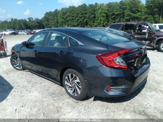 Honda Civic Sedan Ex 2016 19XFC2F7XGE071211 Image 3