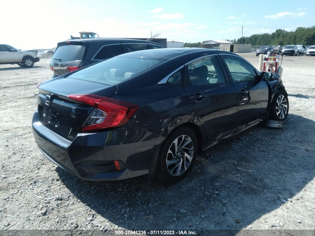 Honda Civic Sedan Ex 2016 19XFC2F7XGE071211 Image 4