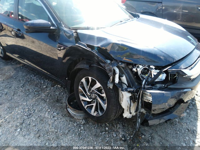 Honda Civic Sedan Ex 2016 19XFC2F7XGE071211 Image 6