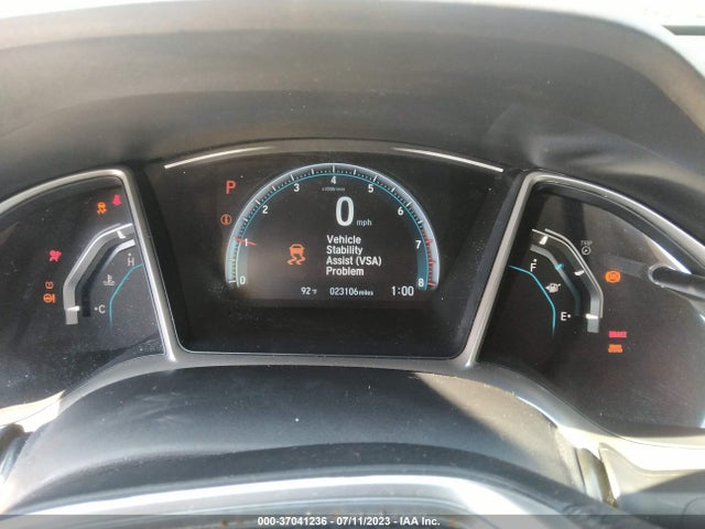 Honda Civic Sedan Ex 2016 19XFC2F7XGE071211 Image 7