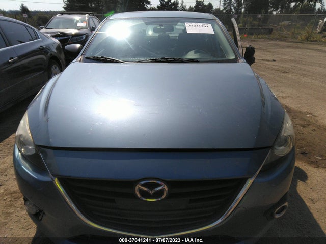 Mazda Mazda3 I Sv 2015 JM1BM1T73F1226905 Image 3