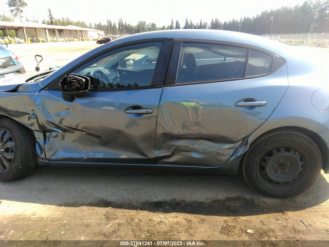 Mazda Mazda3 I Sv 2015 JM1BM1T73F1226905 Image 5