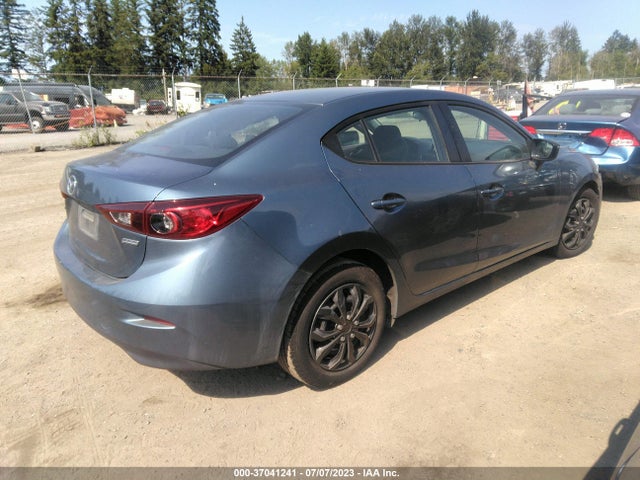 Mazda Mazda3 I Sv 2015 JM1BM1T73F1226905 Image 9