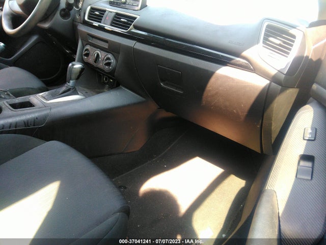 Mazda Mazda3 I Sv 2015 JM1BM1T73F1226905 Image 10