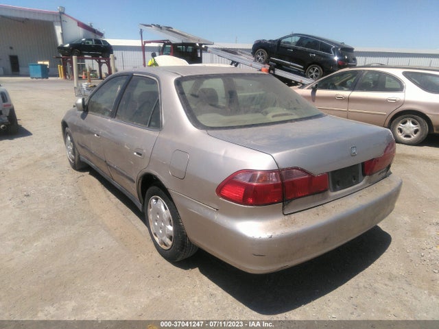1999 HONDA ACCORD SDN LX VIN: JHMCG6655XC014952