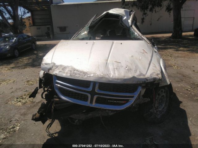 3C4PDCAB2GT119587 Dodge JOURNEY SE