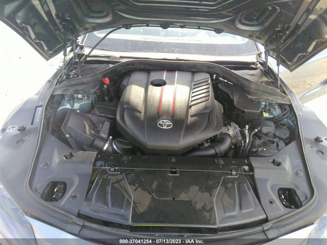 2020 TOYOTA GR SUPRA 3.0 VIN: WZ1DB4C01LW033798