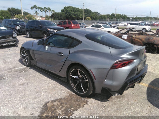 2020 TOYOTA GR SUPRA 3.0 VIN: WZ1DB4C01LW033798