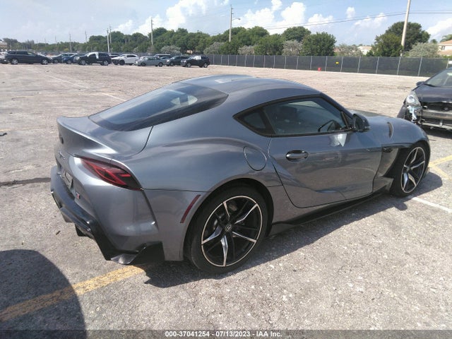 2020 TOYOTA GR SUPRA 3.0 VIN: WZ1DB4C01LW033798